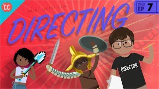 The Director: Crash Course Film Production #7