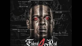 FINESSE 2TYMES (JUNKIE) FEDERAL 4 REAL