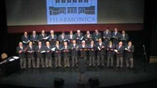 Coro Santiaguin - Mocina dame un besin