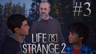 Life is Strange 2 - ПРОХОЖДЕНИЕ #3 | ДЕРЗКИЙ, КАК ПУЛЯ РЕЗКИЙ
