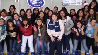 Convivencia -  CNBLUEMEXICO.COM