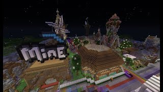 Готовый сервер MineCraft 1.8-1.12|5 Мини-игр|Вейп|Машины|Донат кейсы|Напитки #7