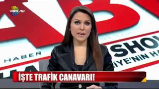 #Trafik #Magandası Mert Kutbay #Show #Haber  (lfs)