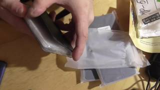 Blackview P2 чехол - книжка