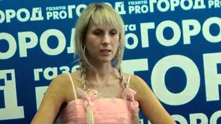 Света Антибыдло - готовит очередной видеоролик