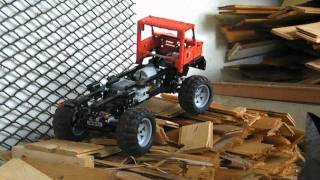Lego Technic - Trial Truck Unimog U5000 V3