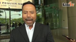Apandi Ali asked to resign over 'dancing with ministers' video