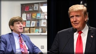 HORROR! PROFESSOR WHO PREDICTED TRUMP WIN MAKES TERRIBLE NEW TRUMP PREDICTION