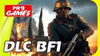 BATTLEFIELD 1 APOCALYPSE — DLC: НОВЫЕ КАРТЫ