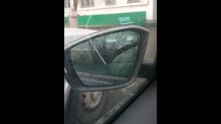 Зеркала Skoda octavia A7