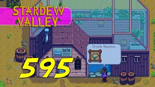 Stardew Valley - Let's Play Ep 595 - SECRET NOTE #25