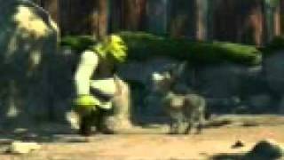 Shrek przeróbka parodia bez cenzury