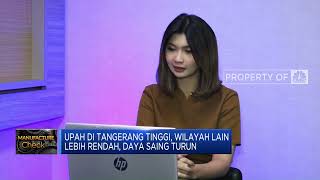 Fenomena Pabrik Tutup & PHK Massal, Ini Kata Disnaker Tangerang