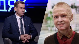 Этот врач спасал Рому Когодовского! Интервью с хирургом, который лечит ожоги // В людях