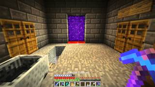 Minecraft: Online del 8 - Informerar väldigt mycket (svenska)