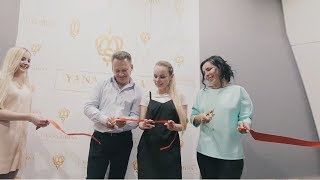 Открытие “HOME YANA SHEINA”