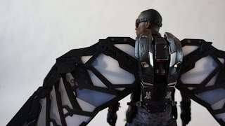 Обзор фигурки "Сокол" от Hot Toys; Hot Toys Falcon figure review