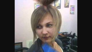 Стрижка Боб каре. Технология
