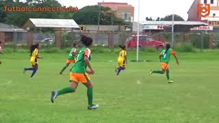 REAL GUARANÍ vs SANTA CRUZ FC Primera A Liga Femenina de Fútbol
