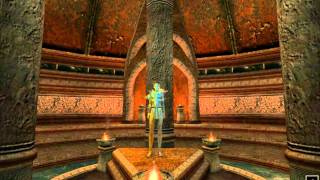 HD Let's Play Morrowind Overhaul Sound & Graphics - 66 "We Meet Vivec"