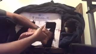 CRAZY ? Tickle Challenge