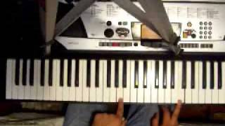 How to Play Sur Le Fil by Yann Tiersen pt 4(final)