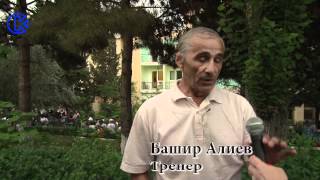 Ваха Евлоев и дети Ингушетии (СКТРК)