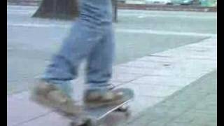 Trick Tip Kickflip