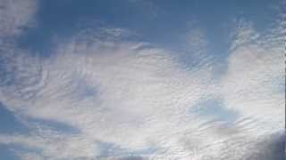 Небо над моим домом...12.09.2012 (The Sky above My House)