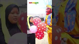 APASIH!-KEPOMPONG BALON #shortvideo #shortsfeed #shortsvideo #shorts #short #fypシ #fypシ゚viral #fyp