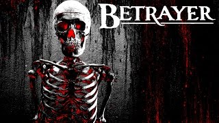 Betrayer - Чёрно белый ужас (ПОГЛЯДИМ) Legal code
