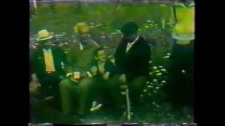 Xalq yazıçısı Əli Vəliyev İctisuda.Kəlbəcər 1975-ci il