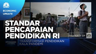 Kurikulum Darurat Jadi Standar Pencapaian Pendidikan Saat Pandemi
