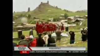 MOE: ფესტივალი ,,თუშეთობა 2012''