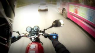 [Yamaha YBR 125][Нервы! Нервы!]