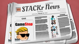 Top 20 Web Dev Videos You NEED to Watch! | STACKr News 2021 (January Week 4)