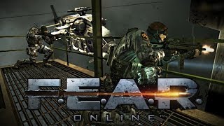 F.E.A.R.Online - Первый взгляд/Мнение