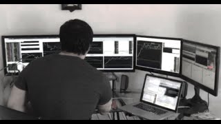 23 Yr old Trader makes $700,000 in 2014 - DerrickJL Interview