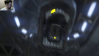 Alien isolation: ТРЕШ ※ 28