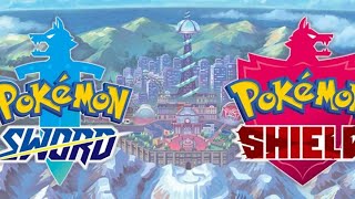 Pokemon Shield - Breeding and Raiding :) Battles too