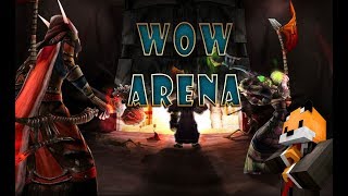 WoW Arena Allstars #3 Restoration Shaman