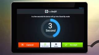 Tablet Car Auto Sleeper
