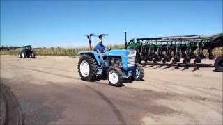 Rhino 554 MFWD tractor for sale | sold at auction October 8, 2014
