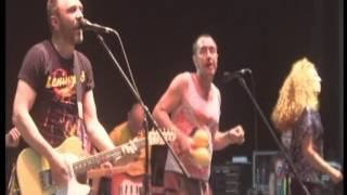 LENINGRAD — Rock 'N' Roll Star (LiVE @ Sziget festival 12.08.2012)