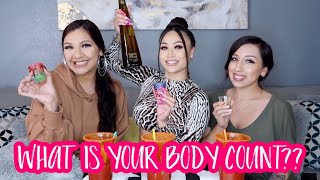 TRUTH OR DRINK WITH MY GIRLS **juicy**