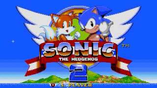 Sonic 2 - Boss (metal version)