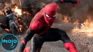 Top 10 MCU Characters with the Coolest Superpowers