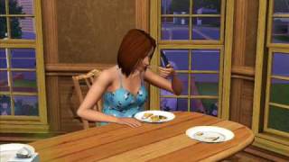 the sims 3 pictures from my family