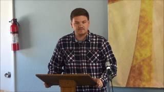 Sermon Jimmy Waters Youth Sunday 4-30-2017 Philippians 4:13