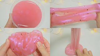 ピグメントピンクスライム　ASMR･액체괴물･슬라임･slime